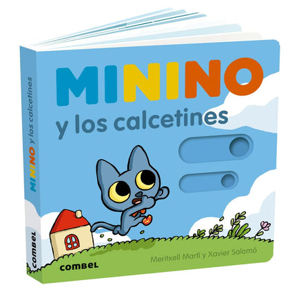 Minino y los calcetines (9)