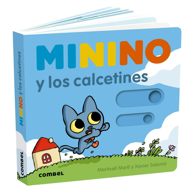 Minino y los calcetines (9)