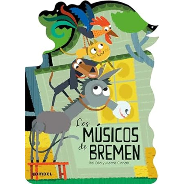 Los Músicos de Bremmen