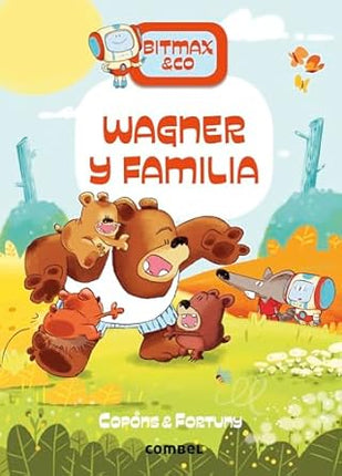 Ritma & CO (12). Wagner y familia