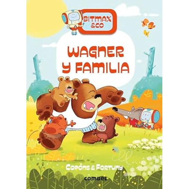 Ritma & CO (12). Wagner y familia