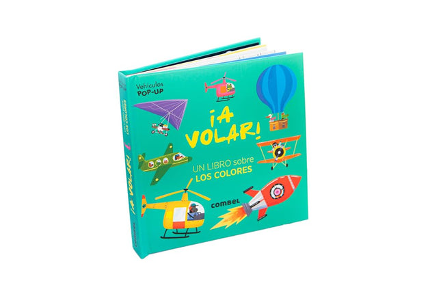 ¡A volar!