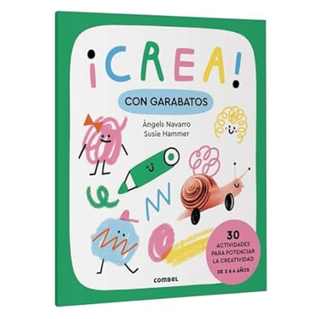 ¡Crea! Con garabatos
