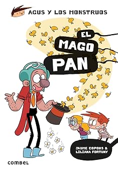 Agus & montes (26): el mago pan