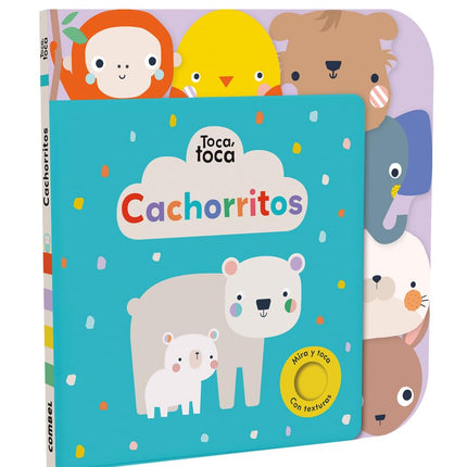 Toca, toca ¡cachorritos!