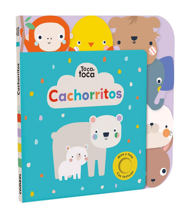 Toca, toca ¡cachorritos!