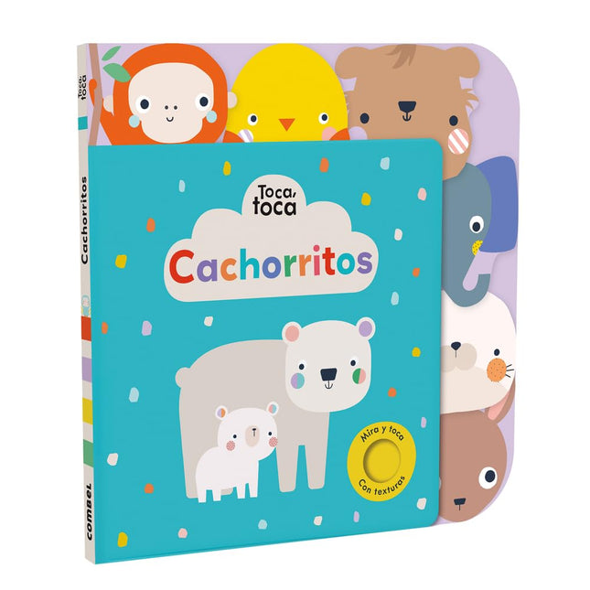 Toca, toca ¡cachorritos!