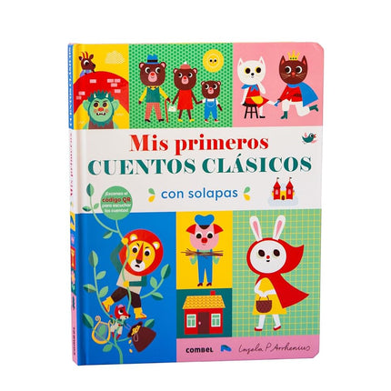 Mis primeros cuentos clásicos con solapas