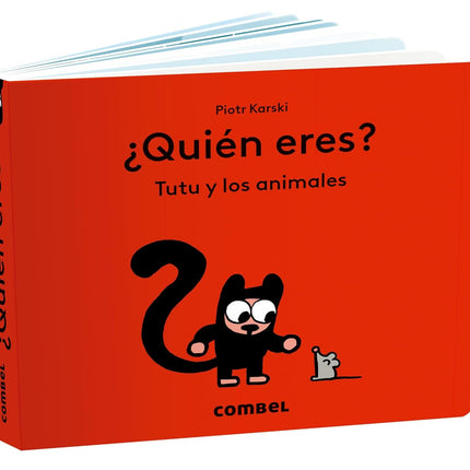 Quién eres ? Tutu y los animales