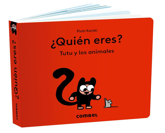 Quién eres ? Tutu y los animales