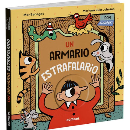 UN ARMARIO ESTRAFALARIO