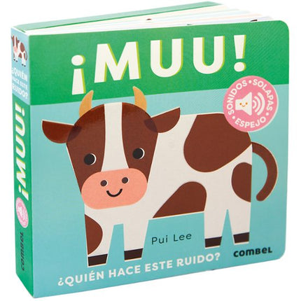 ¡MUU! ¿QUIEN HACE ESTE RUIDO?