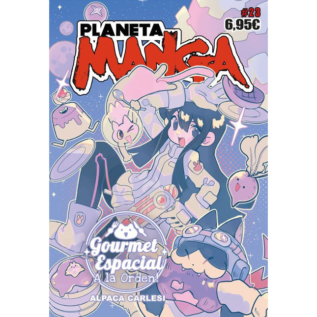 PLANETA MANGA Nº 23