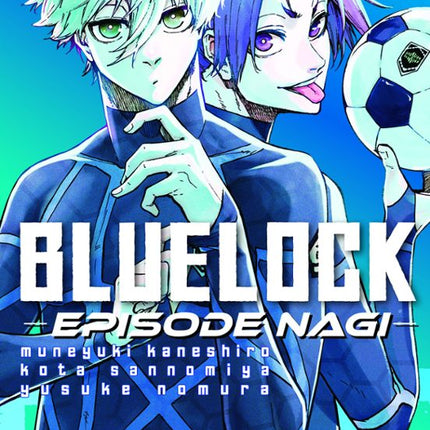 Blue Lock Episode Nagi N.º 01