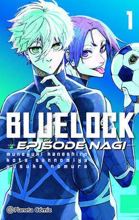 Blue Lock Episode Nagi N.º 01