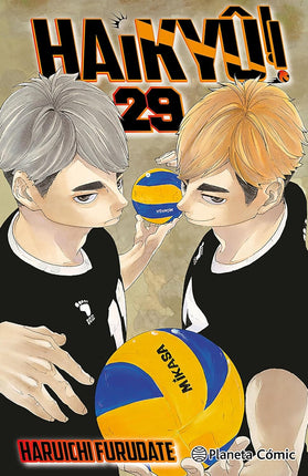 Haikyu!! Nº 29