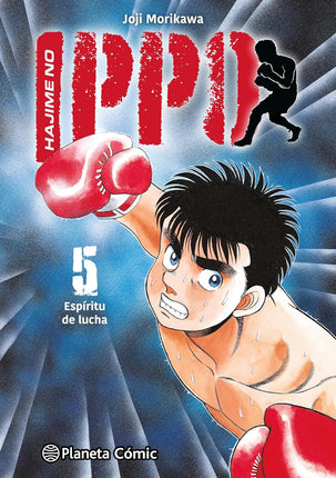 Hajime No Ippo Nº 05