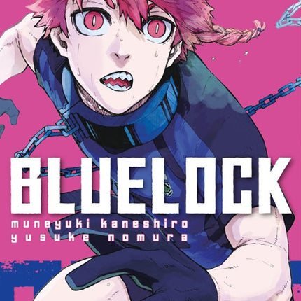 Blue Lock N.º 21