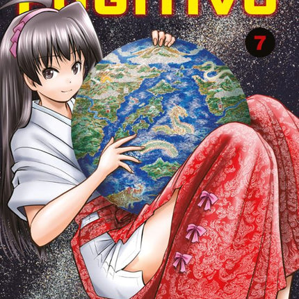 HEROE FUGITIVO Nº 07