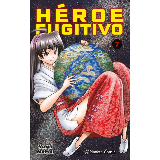 HEROE FUGITIVO Nº 07