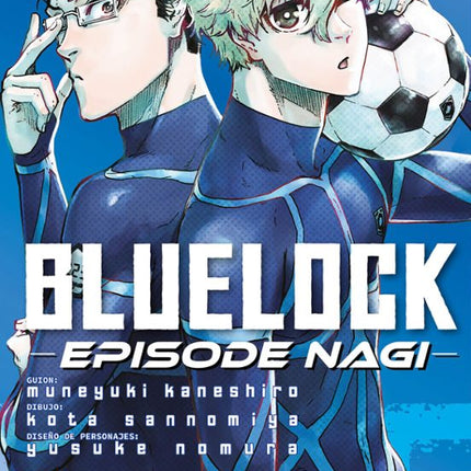 Blue Lock Episode Nagi Nº 02