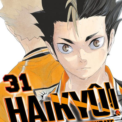 Haikyu!! Nº 31