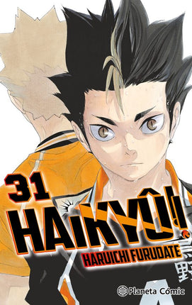 Haikyu!! Nº 31