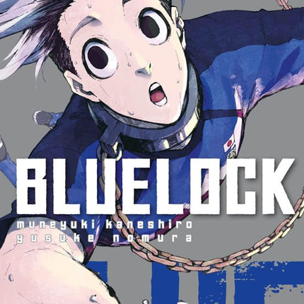 Blue Lock N.º 22