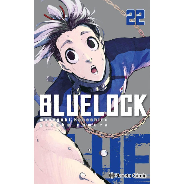 Blue Lock N.º 22