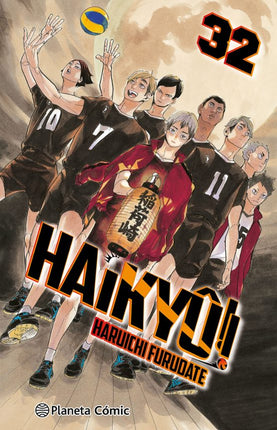 Haikyu!! Nº 32
