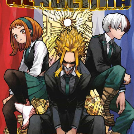 MY HERO ACADEMIA N.º 39
