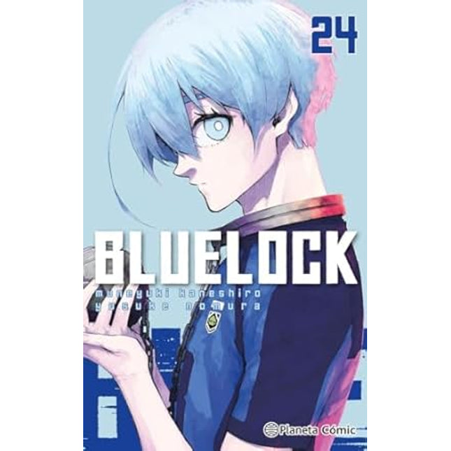 Blue Lock Nº 24