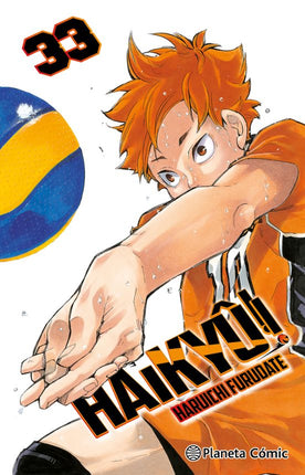 Haikyu!! Nº 33