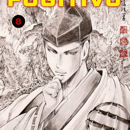 HEROE FUGITIVO Nº 08