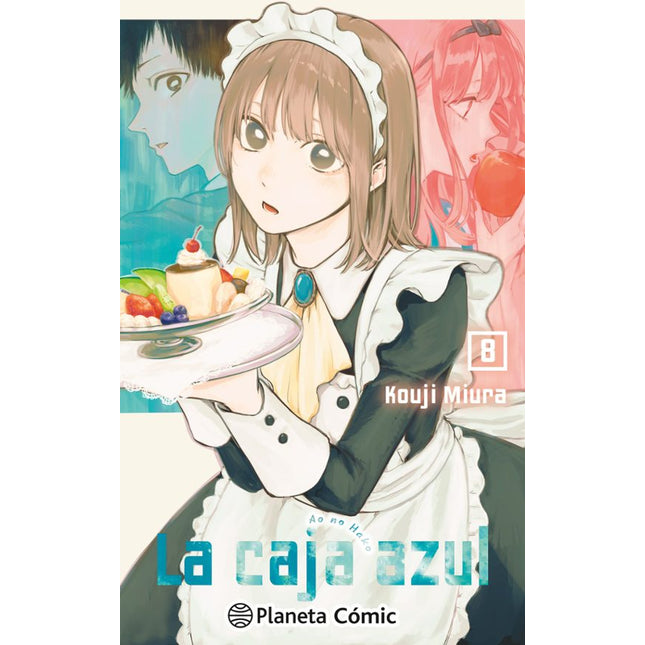 La Caja Azul Nº 08