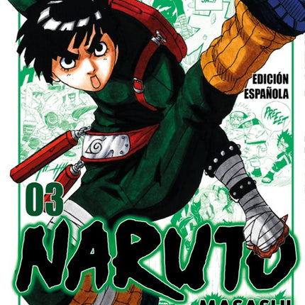 Naruto Jump Remix Nº 03