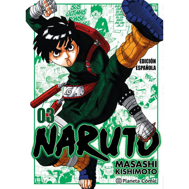 Naruto Jump Remix Nº 03