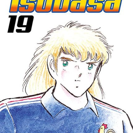 Capitan Tsubasa Nº 19