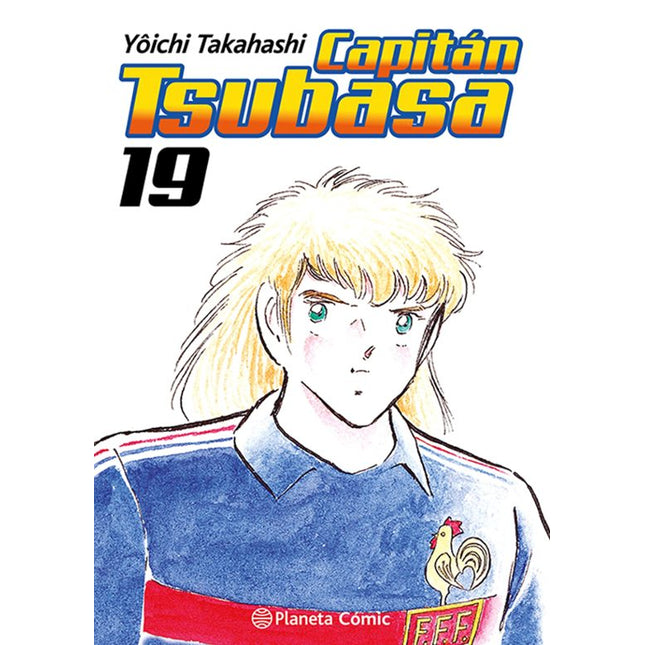 Capitan Tsubasa Nº 19