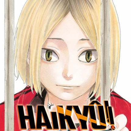 Haikyu!! Nº 35