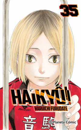 Haikyu!! Nº 35