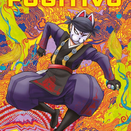 HEROE FUGITIVO Nº 09