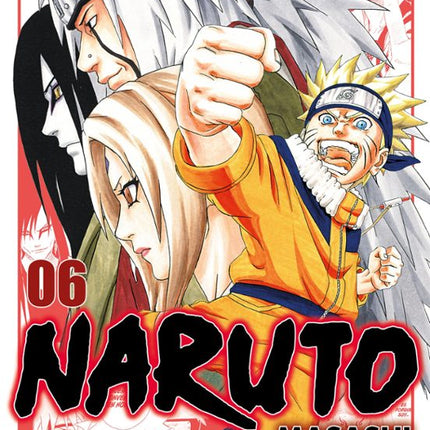 NARUTO JUMP REMIX Nº 06