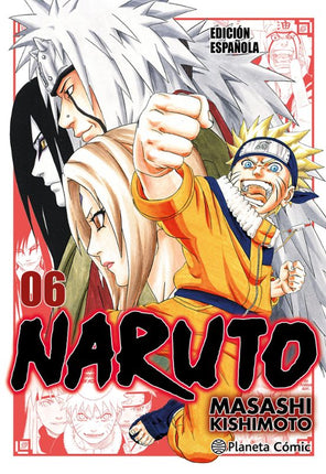 NARUTO JUMP REMIX Nº 06