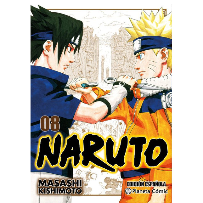 NARUTO JUMP REMIX Nº 08