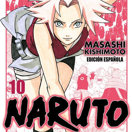 NARUTO JUMP REMIX Nº 10