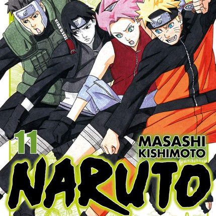 NARUTO JUMP REMIX Nº 11