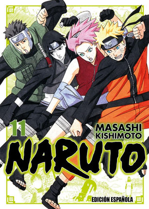 NARUTO JUMP REMIX Nº 11