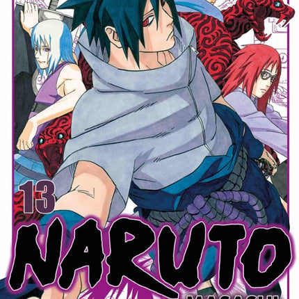NARUTO JUMP REMIX Nº 13