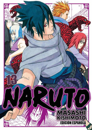NARUTO JUMP REMIX Nº 13